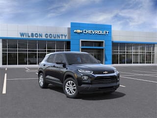 2021 Chevrolet TrailBlazer LS KL79MMS25MB181721 2021 Chevrolet TrailBlazer LS