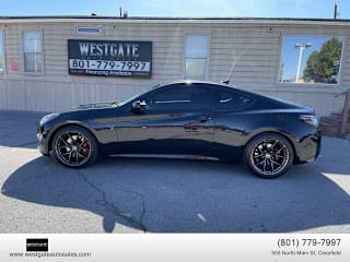 2014 Hyundai Genesis Coupe 2.0T R-Spec KMHHT6KD8EU114515 2014 Hyundai Genesis Coupe 2.0T R-Spec