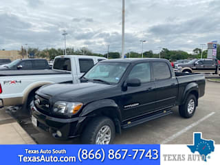 2006 Toyota Tundra Limited 5TBET38136S532045 2006 Toyota Tundra Limited