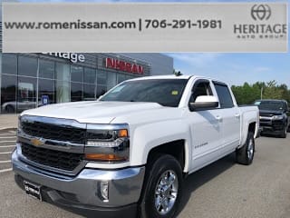 2018 Chevrolet Silverado 1500 LT 3GCPCREC2JG491066 2018 Chevrolet Silverado 1500 LT