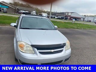 2007 Chevrolet Cobalt LT 1G1AL18F077409538 2007 Chevrolet Cobalt LT