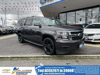 2018 Chevrolet Suburban LS 1500 1GNSKGKC7JR156267 2018 Chevrolet Suburban LS 1500
