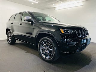 2021 Jeep Grand Cherokee 80th Anniversary Edition 1C4RJFBG2MC529729 2021 Jeep Grand Cherokee 80th Anniversary Edition