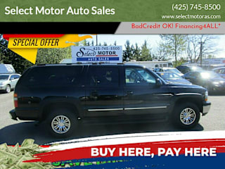 2003 Chevrolet Suburban 1500 3GNFK16Z43G226971 2003 Chevrolet Suburban 1500