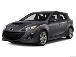 2013 Mazda Mazdaspeed3 JM1BL1L30D1737663 2013 Mazda Mazdaspeed3