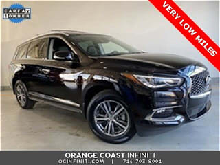 2020 Infiniti QX60 5N1DL0MN1LC504828 2020 Infiniti QX60
