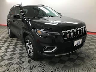 2020 Jeep Cherokee Limited 1C4PJMDX5LD586637 2020 Jeep Cherokee Limited