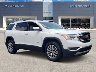 2018 GMC Acadia SLE-2 1GKKNLLS2JZ127326 2018 GMC Acadia SLE-2