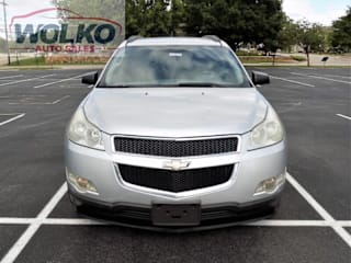 2011 Chevrolet Traverse LS 1GNKREED8BJ379826 2011 Chevrolet Traverse LS