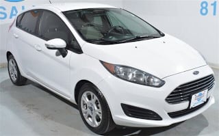 2015 Ford Fiesta SE 3FADP4EJ8FM217023 2015 Ford Fiesta SE