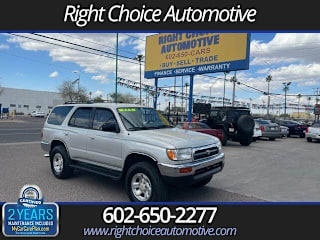 1997 Toyota 4Runner JT3HN86R0V0127688 1997 Toyota 4Runner