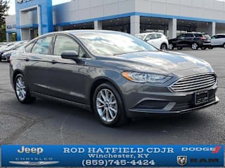 2017 Ford Fusion SE 3FA6P0HD8HR327566 2017 Ford Fusion SE