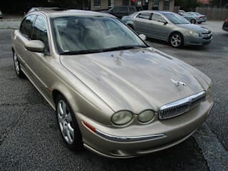 2004 Jaguar X-Type 3.0 SAJEA51C74WD80809 2004 Jaguar X-Type 3.0