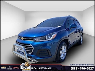 2019 Chevrolet Trax LT 3GNCJPSB1KL350087 2019 Chevrolet Trax LT