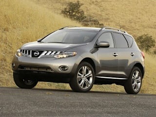 2010 Nissan Murano SL JN8AZ1MW3AW133031 2010 Nissan Murano SL