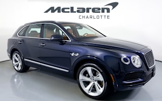 2019 Bentley Bentayga V8 SJAAM2ZV1KC023888 2019 Bentley Bentayga V8