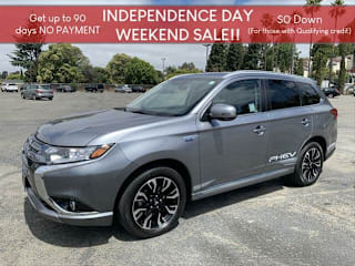 2018 Mitsubishi Outlander PHEV GT JA4J24A53JZ029340 2018 Mitsubishi Outlander PHEV GT