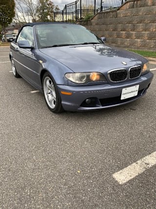 2004 BMW 3 Series WBABW53454PL47255 2004 BMW 3 Series