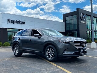 2018 Mazda CX-9 Touring JM3TCBCY9J0230341 2018 Mazda CX-9 Touring