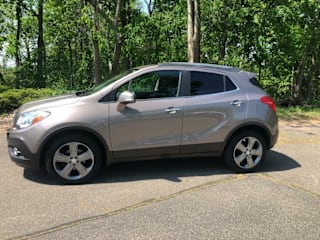 2014 Buick Encore Leather KL4CJGSB5EB584967 2014 Buick Encore Leather