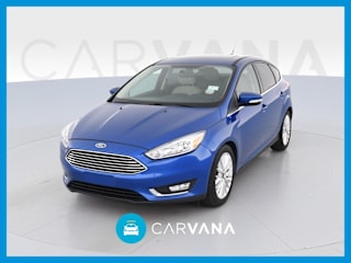 2018 Ford Focus 1FADP3N26JL227126 2018 Ford Focus