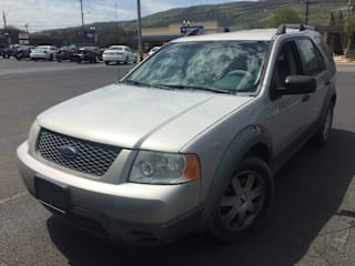 2006 Ford Freestyle 1FMZK01146GA02290 2006 Ford Freestyle