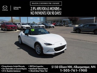 2017 Mazda MX-5 Miata Sport JM1NDAB79H0124788 2017 Mazda MX-5 Miata Sport