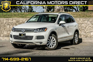 2011 Volkswagen Touareg WVGFK9BP4BD003431 2011 Volkswagen Touareg