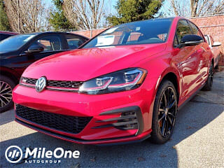 2021 Volkswagen Golf GTI SE 3VW6T7AU5MM000295 2021 Volkswagen Golf GTI SE