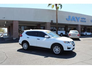 2017 Nissan Rogue S JN8AT2MT3HW139192 2017 Nissan Rogue S