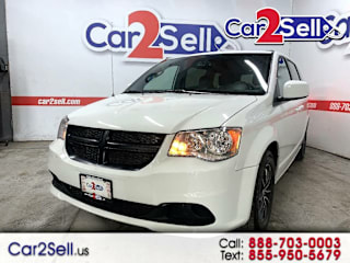 2018 Dodge Grand Caravan GT 2C4RDGEG1JR223830 2018 Dodge Grand Caravan GT
