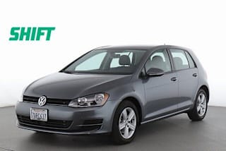 2017 Volkswagen Golf 1.8T S 3VW217AU3HM023097 2017 Volkswagen Golf 1.8T S