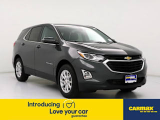 2018 Chevrolet Equinox 3GNAXJEV2JL288500 2018 Chevrolet Equinox