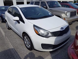 2015 Kia Rio KNADM4A30F6467184 2015 Kia Rio