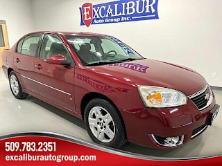 2007 Chevrolet Malibu LT 1G1ZT58N07F255579 2007 Chevrolet Malibu LT