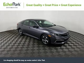 2019 Honda Civic 2HGFC2F69KH516396 2019 Honda Civic