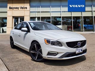 2016 Volvo S60 YV126MFP5G2394428 2016 Volvo S60