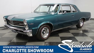 1965 Pontiac Le Mans 237275P124178 1965 Pontiac Le Mans