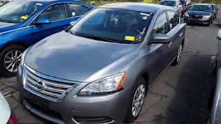 2013 Nissan Sentra S 3N1AB7AP8DL795894 2013 Nissan Sentra S