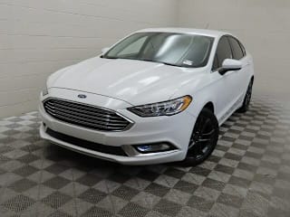 2018 Ford Fusion SE 3FA6P0HD7JR127641 2018 Ford Fusion SE