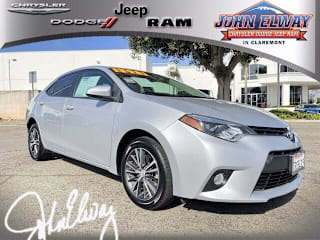 2016 Toyota Corolla LE Plus 5YFBURHE1GP451066 2016 Toyota Corolla LE Plus