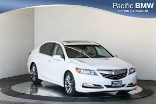 2016 Acura RLX w/Tech JH4KC1F55GC000169 2016 Acura RLX w/Tech