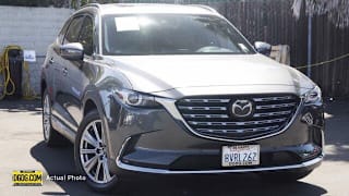 2021 Mazda CX-9 Signature JM3TCBEY7M0509336 2021 Mazda CX-9 Signature