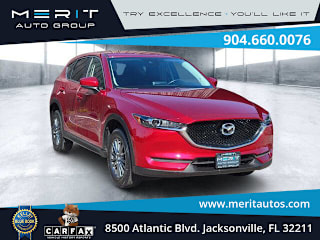2017 Mazda CX-5 Touring JM3KFACL0H0141088 2017 Mazda CX-5 Touring