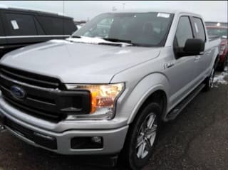 2018 Ford F-150 1FTFW1E58JFB26124 2018 Ford F-150