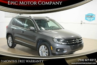 2014 Volkswagen Tiguan WVGBV3AX7EW563943 2014 Volkswagen Tiguan