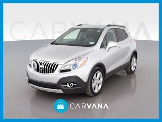 2015 Buick Encore Convenience KL4CJBSB0FB082078 2015 Buick Encore Convenience