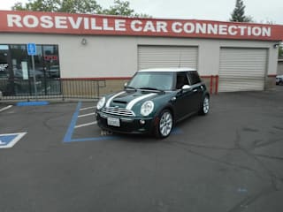 2006 MINI Cooper S WMWRE33576TJ39273 2006 MINI Cooper S