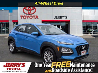 2019 Hyundai Kona SE KM8K1CAA5KU310070 2019 Hyundai Kona SE