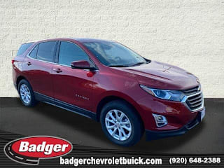2018 Chevrolet Equinox LT 2GNAXSEV3J6228168 2018 Chevrolet Equinox LT